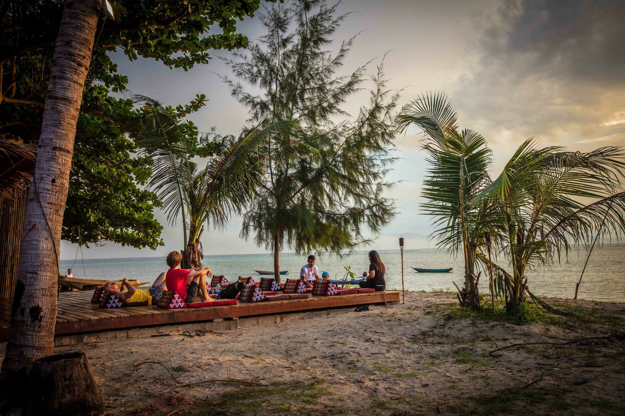 The Pier Koh Phangan Exterior foto