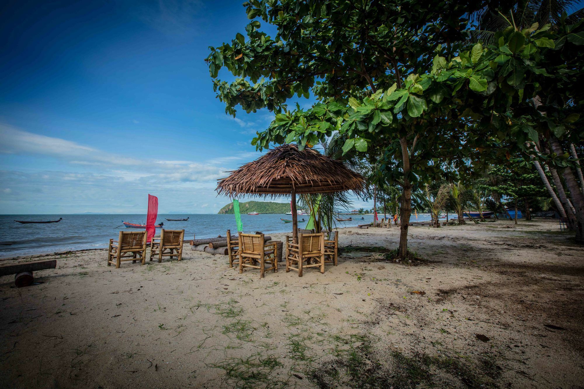 The Pier Koh Phangan Exterior foto