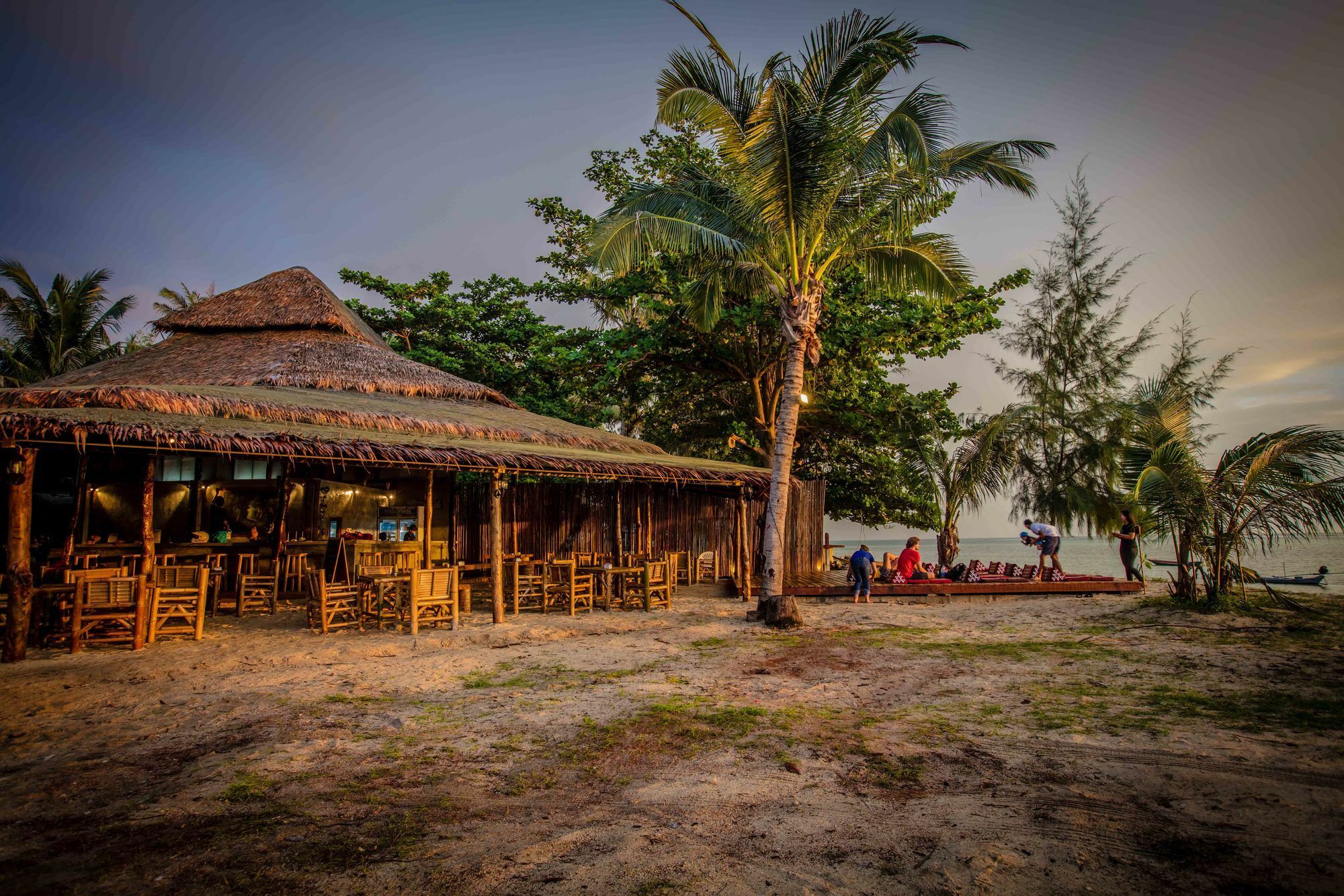 The Pier Koh Phangan Exterior foto